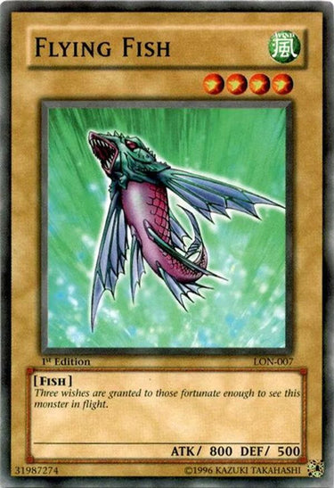 Flying Fish | LON-007